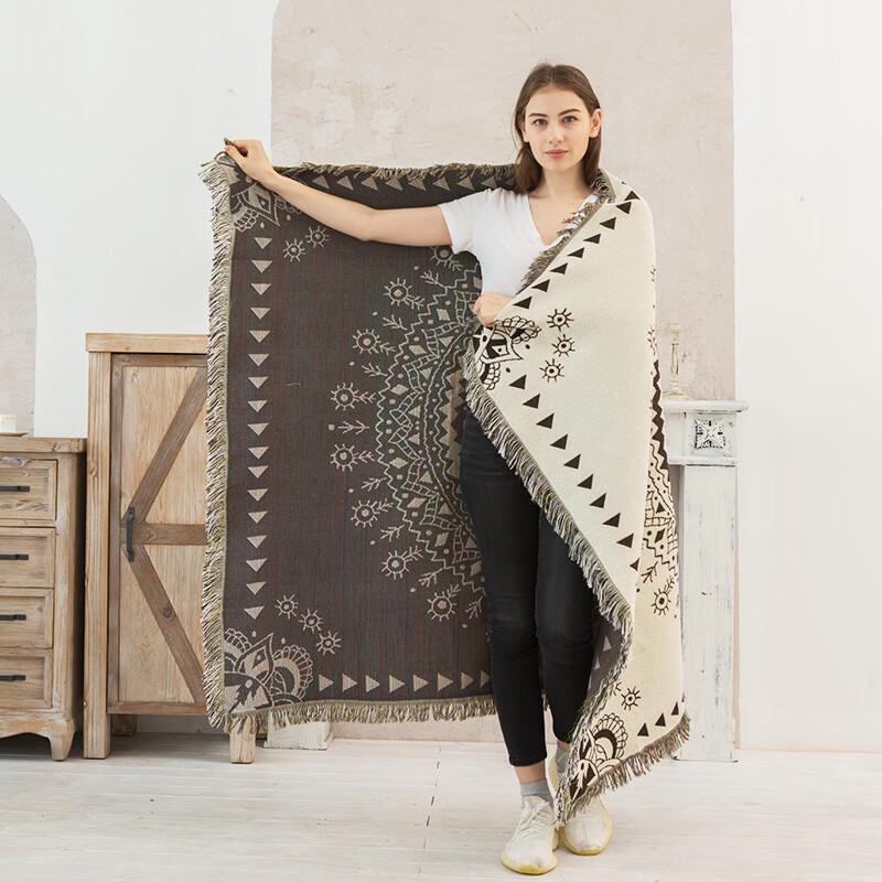 Mandala Outdoor Camping & Picnic Blanket