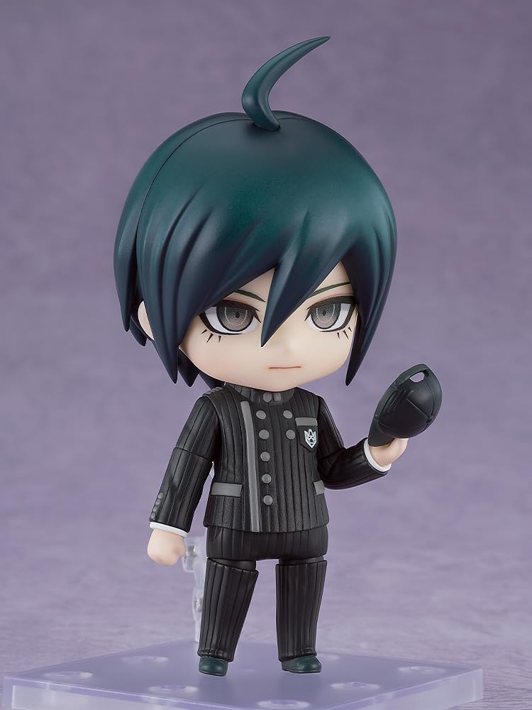 Good Smile Company Nendoroid Shuichi Saihara Danganronpa V3 Killing Harmony Plastic Painted Movable Figure Non-scale