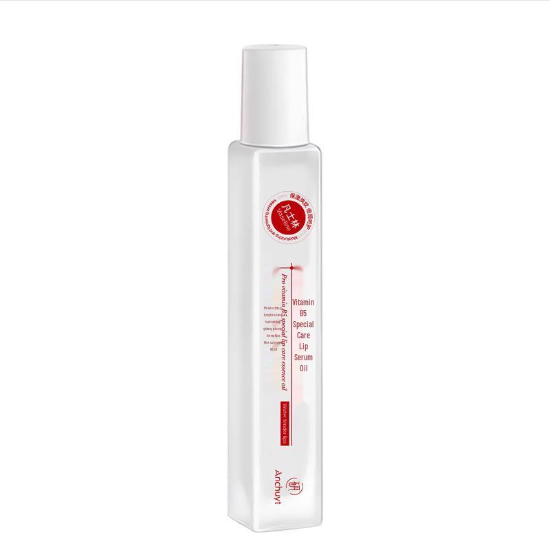 Pro-Vitamin B5 Lip Serum: Moisturizes, Hydrates, Exfoliates, Fades Lip Marks, Nourishes. Regular