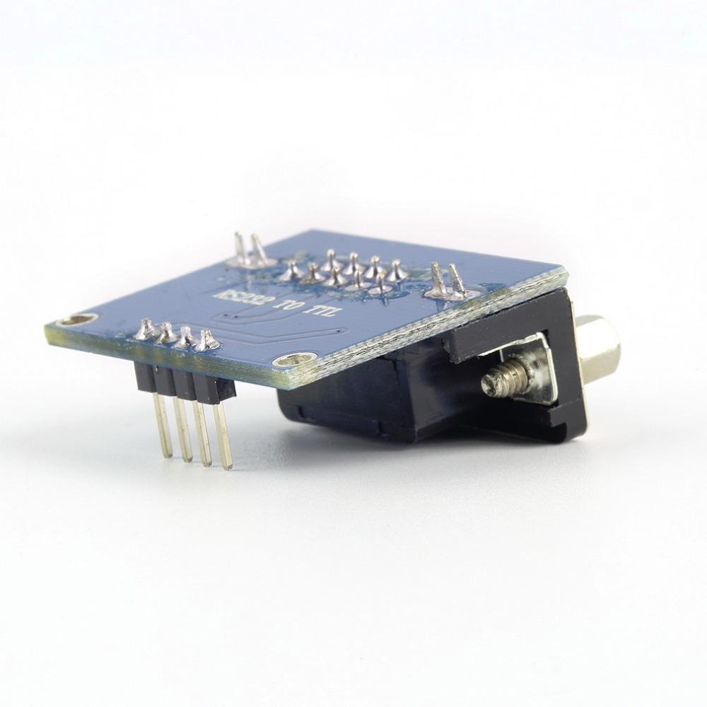 3 Modules Convertisseur RS232 Vers TTL MAX3232 - Interface Série Pour Arduino, Raspberry
