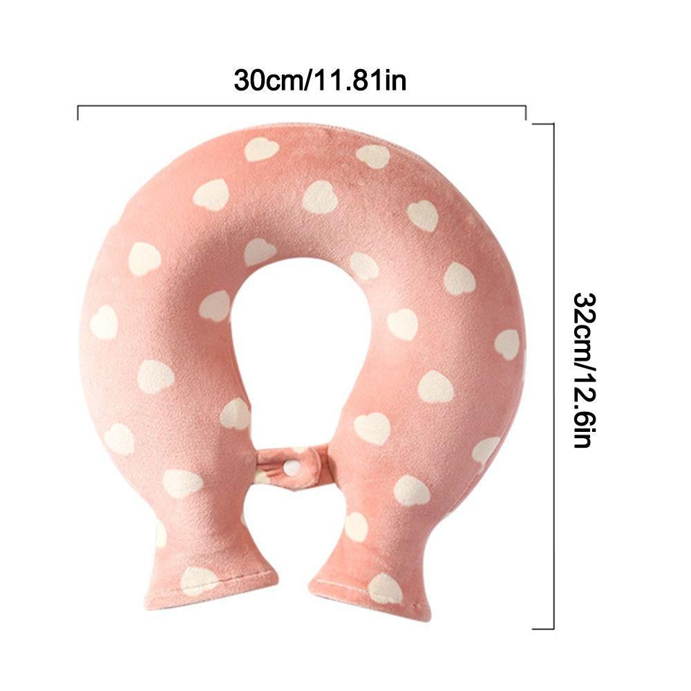 Neck-hanging U-type Neck Warmer Neck Hot Compress Hand Warmer High Quality Cold Water Bag