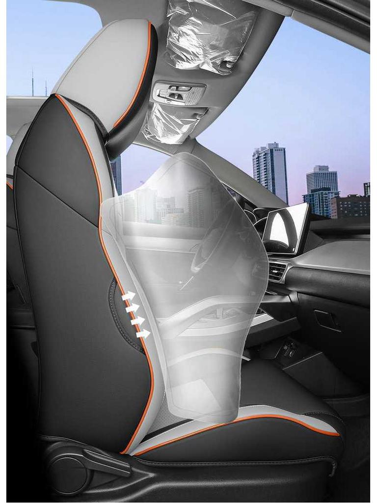 All-Season Seat Covers for 2025 Geely Binyue: 24-Model Exclusive Car Seat Cushions.