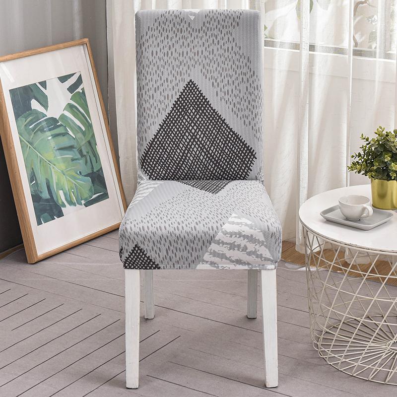 Fundas para sillas de comedor, fundas de licra elásticas, extraíbles y lavables, fundas protectoras para sillas de cocina para banquetes, hoteles y fiestas