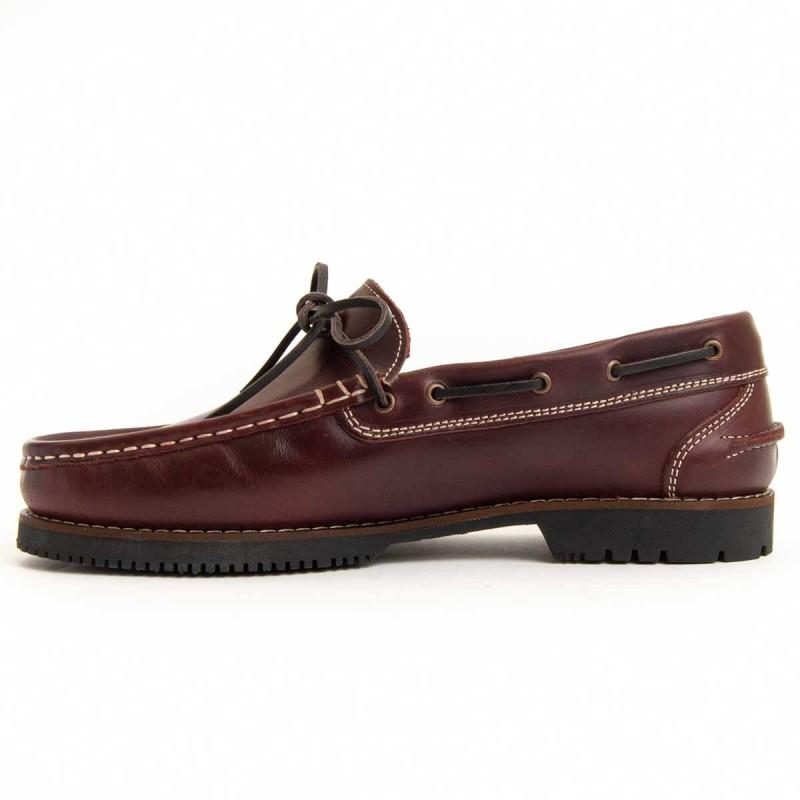 Lässiger Leder-Herrenschuh.  Purapiel  Puranautic2  95734