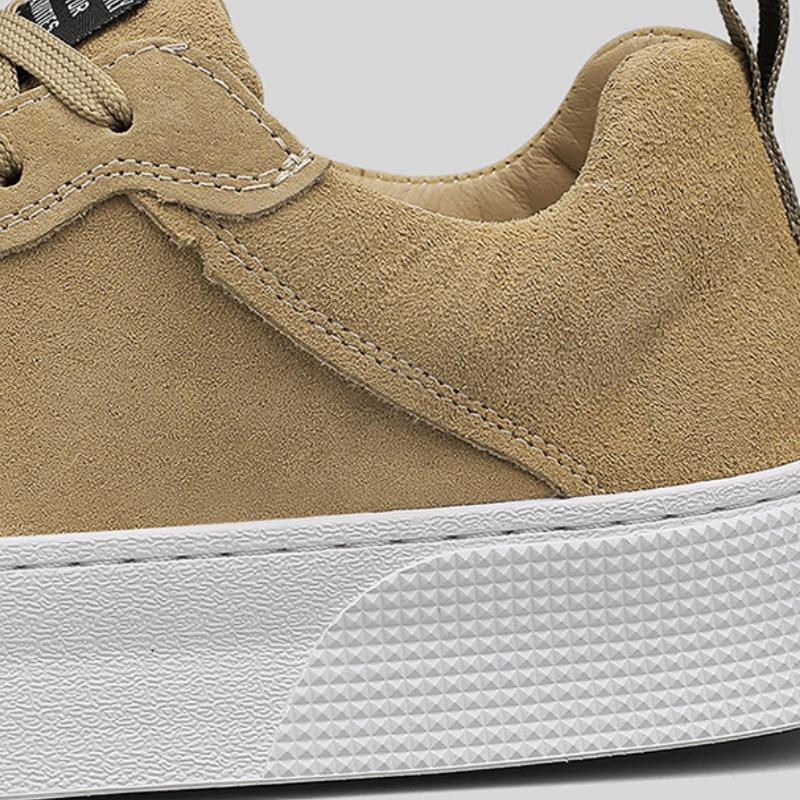 Trend Men's Casual Sneakers Lightweight Flat Shoes Comfortable N Slip Running Shoes Soft Sole Vulcanized Shoes for Men Zapatos