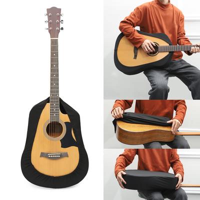 Funda protectora portátil para guitarra, funda protectora para guitarra, funda protectora para bajos acústicos y eléctricos