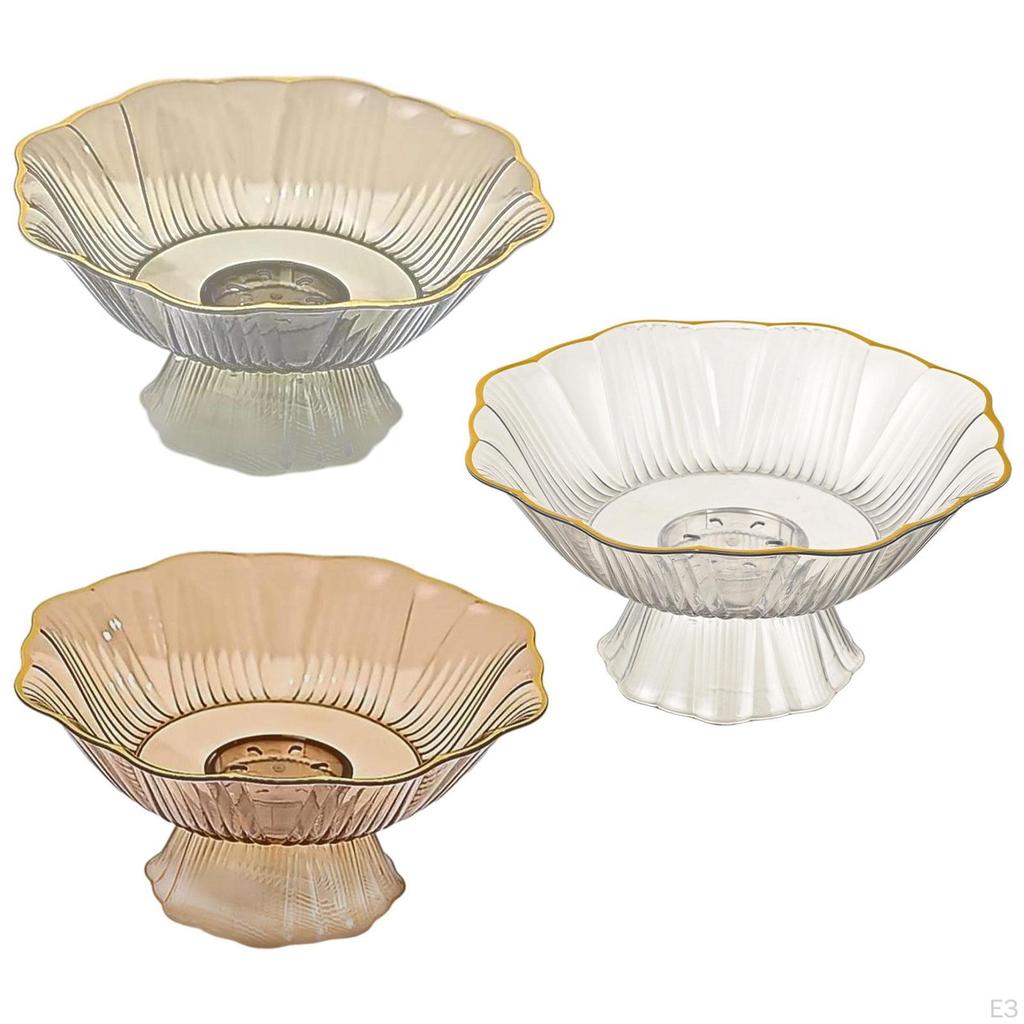 Bowl for Fruits And Vegetables Multiuse Key Holder Home Table Centerpiece