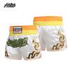 Sanda Shorts Kampfsport Drache Muay Thai Boxen Hosen MMA Kampf Training Wettkampf Ausrüstung