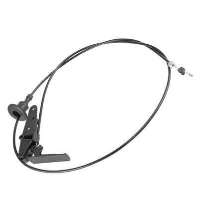 1PC Bonnet Release Cable With Latch 7937Q8 For Peugeot Partner Citroen Berlingo