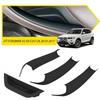 Inner Handle Interior Door Panel Trim Cover For BMW X3 F25 F26 10-17 Beige Black
