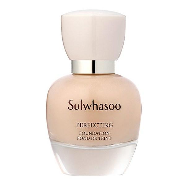 

Sulwhasoo Perfecting Foundation 35мл, 23Н, 1 популярная корейская косметика