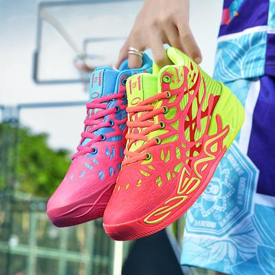 New Men High-quality Mandarin Duck Basketball Shoe for Men Casual Sports Shoes Versatile Designer Styles Height-increasing Shoes