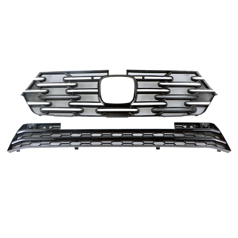 Insect Net for 25 Honda Accord Models: Front Grille & Radiator Cover with Insect & Catkin Protection.