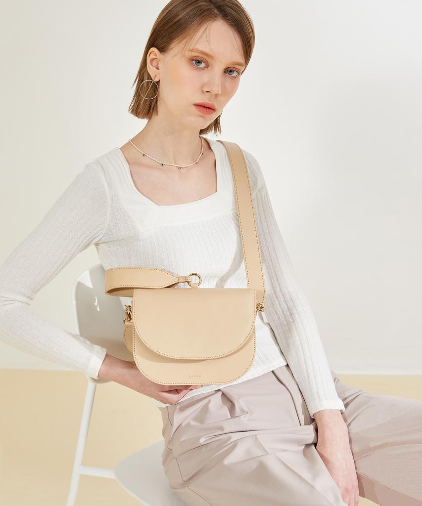 Glamgm Allyn Bag - Sand Beige