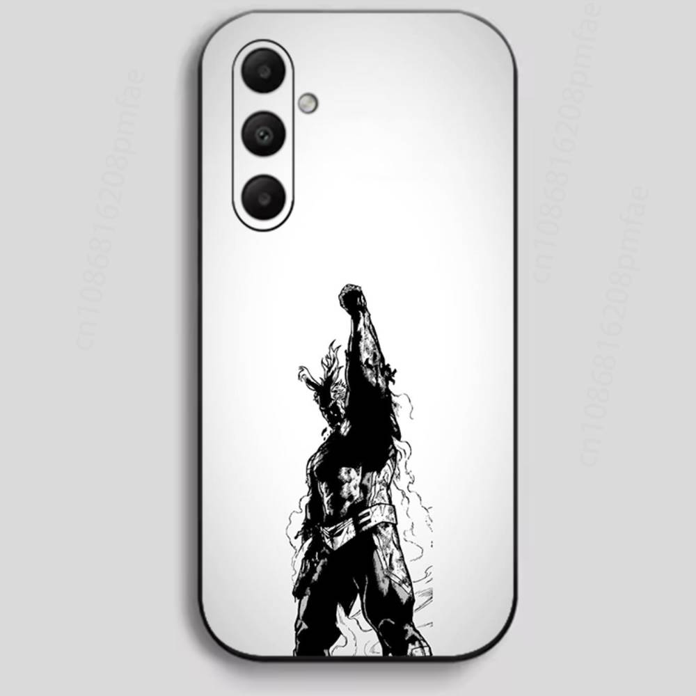 Anime M-My Hero AcademiaS Phone Case For Samsung GalaxyA20,21,,40,41,51,71 Ultra Protective Phone Shell Samsung A10