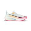Li Ning Red Hare 7 Pro Cushioning Slip Resistant Breathable Low top Casual Running Shoes Men's White Purple ARPU001-6(Team338-)