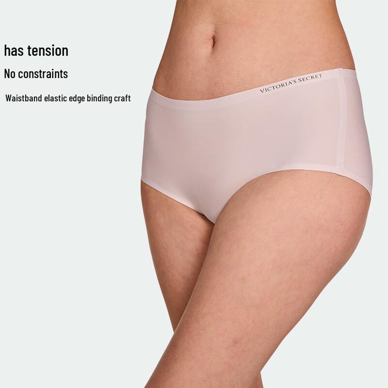 Victoria's Secret Nahtlose Slips mit mittlerer Taille
