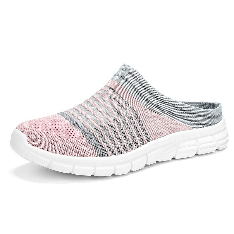 Große Größe Paarschuhe Paar Halbschuhe Freizeitschuhe Herrenschuhe Damenschuhe Taschenkopf, Fliegengewebte leichte Schuhe