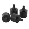 4pcs Car Door Slam Bumper Stopper CFM500010 Noise Reduction Rubber Door Shock Absorber for Sport L320 2005 2013