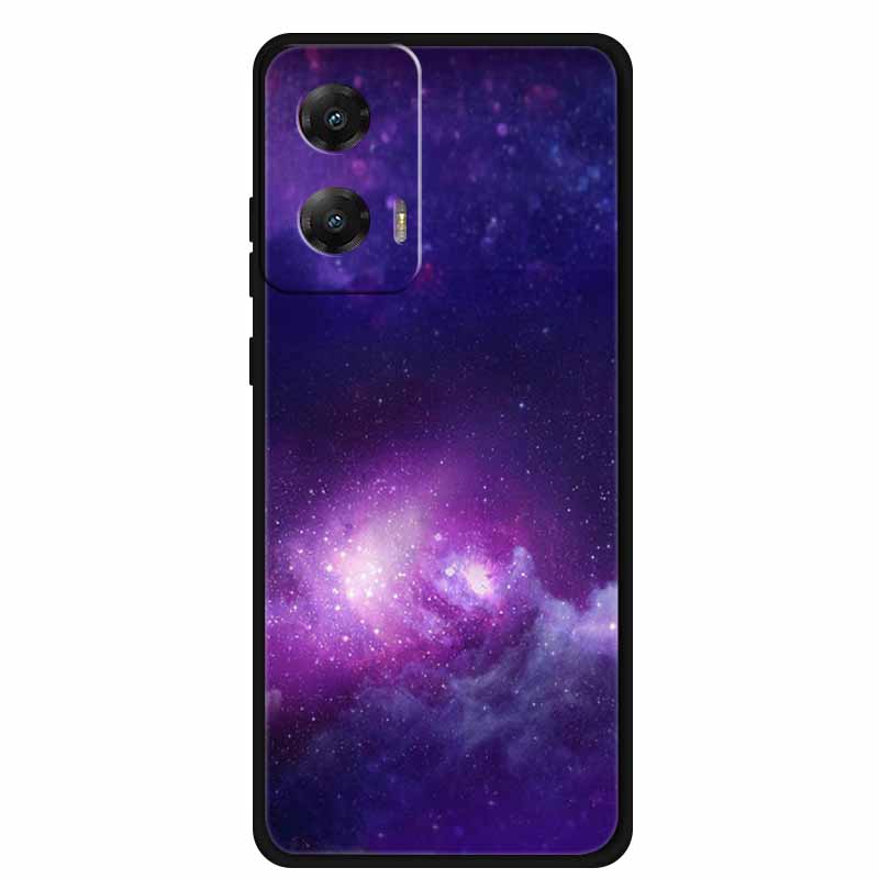 For Moto G85 5G Case TPU Animals Soft Silicone Back Cover Phone Cases For Motorola Moto E14 MotoG85 Wolf Protective Cool funda