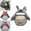 Adorable 14" My Neighbor Totoro Gray Plush Doll Soft Stuffed Animal Toy For Kids
