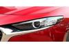 Mazda Axela 2020-21 Front Headlight Transparent Cover