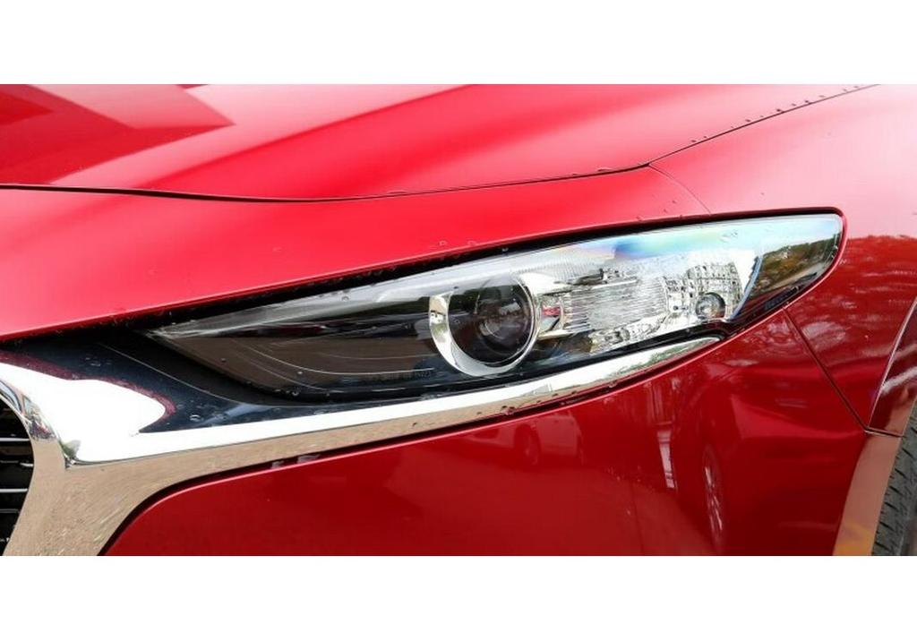 Mazda Axela 2020-21 Front Headlight Transparent Cover