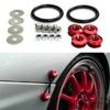 Lid Fixing Buckle Car Bumper Fasteners Quick Release Fasteners Surrounding Screw JDM Fasteners Kit