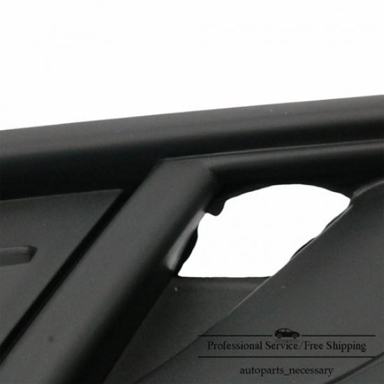 For 2015-2016 Honda CR-V Front Bumper Fog Light Trim Grille Left 71109T1WA10