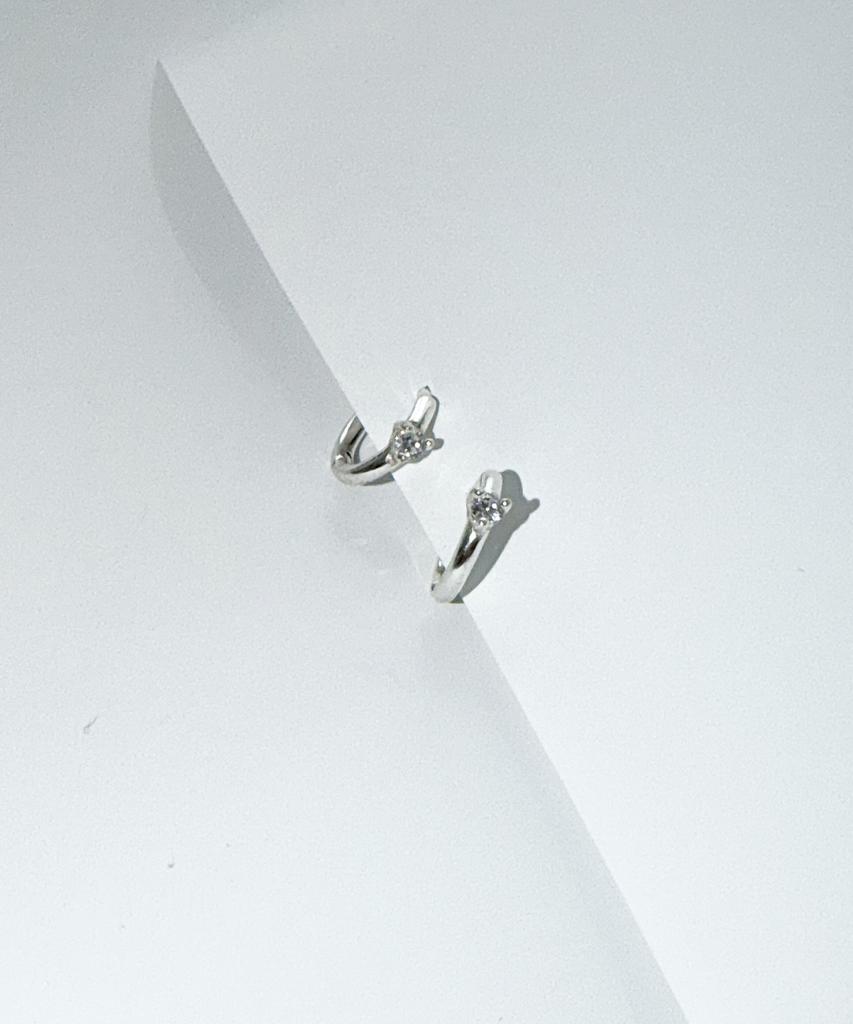 Melliv Mini Cubic Earring_Mve39