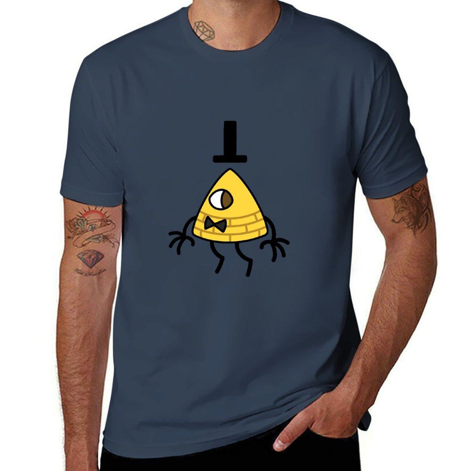 Bill Cypher Tshirt Lightweight Sport Basic Tshirt S