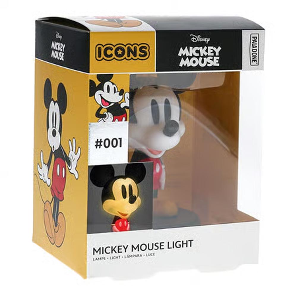 Disney Mickey Mouse Icon Lamp