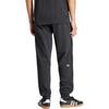 adidas Originals Mickey Mouse Collaboration SS24 Mickey Pattern Logo Solid Color Striped Side Tapered Knit Sports Pants Men Pants Black IY2267