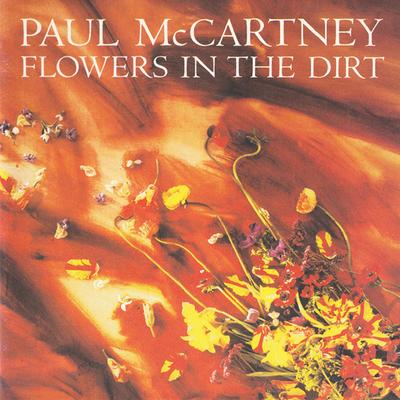 CD PAUL MCCARTNEY - Flowers In The Dirt 077778913825 Parlophone, MPL Europe Rock Used