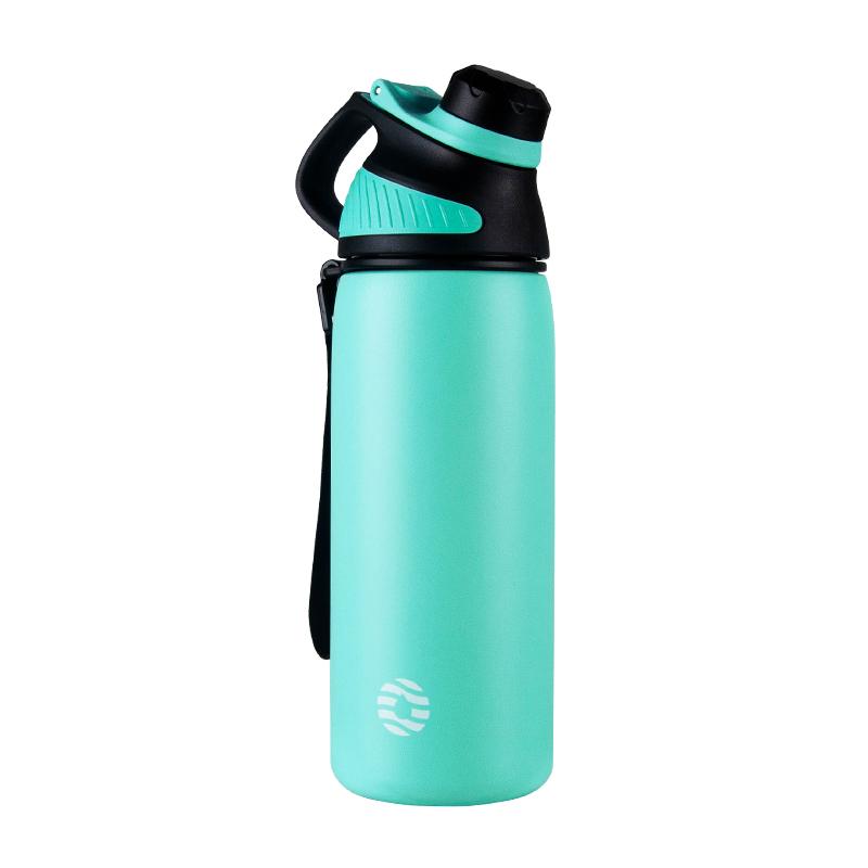 

Fjbottle Thermo bottle With Magnetic Lid Outdoor Sport Stainless Steel Water Bottle Keep Cold Insulated Vacuum Flask 1000ml 600ml мятный зеленый