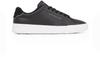 Sneakers Tommy Hilfiger TH Court LTH Detail Ess Court Ess Sneaker Black White