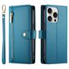 For Samsung S24FE mobile phone leather case, flip mobile phone case, zipper card samsungIPHONE16