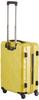 Suitcase M Size 3 Nights 4 Days 4 Nights 5 Days 52L Caster Stopper Silent Casters Interior Fabric 10 Year Warranty Made in Japan Carry Case Carry Bag