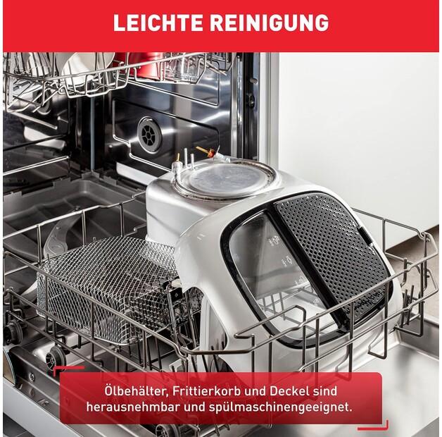 Фритюрница Tefal FR3140 Super Uno