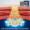 Chinese Herbal Balm for Back Pain Relief Centipede Ointment for Lumbar Disc and Muscle Strain