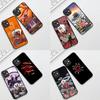 Soft Cover for Samsung Galaxy S20 S22 S21 FE Ultra Plus A07 A17 A15 A16 A25 A57 A37 Casing Phone Case Narutos Jiraiya