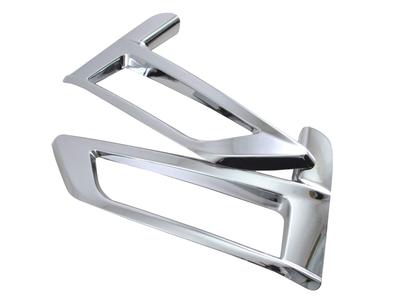 Chrome Fog Light Covers for Toyota Serena C27 HFC 30037 (Pre-facelift) [FOG-COV-285] GFC27, GFNC27, HFC27, GFC, GFN, 27,