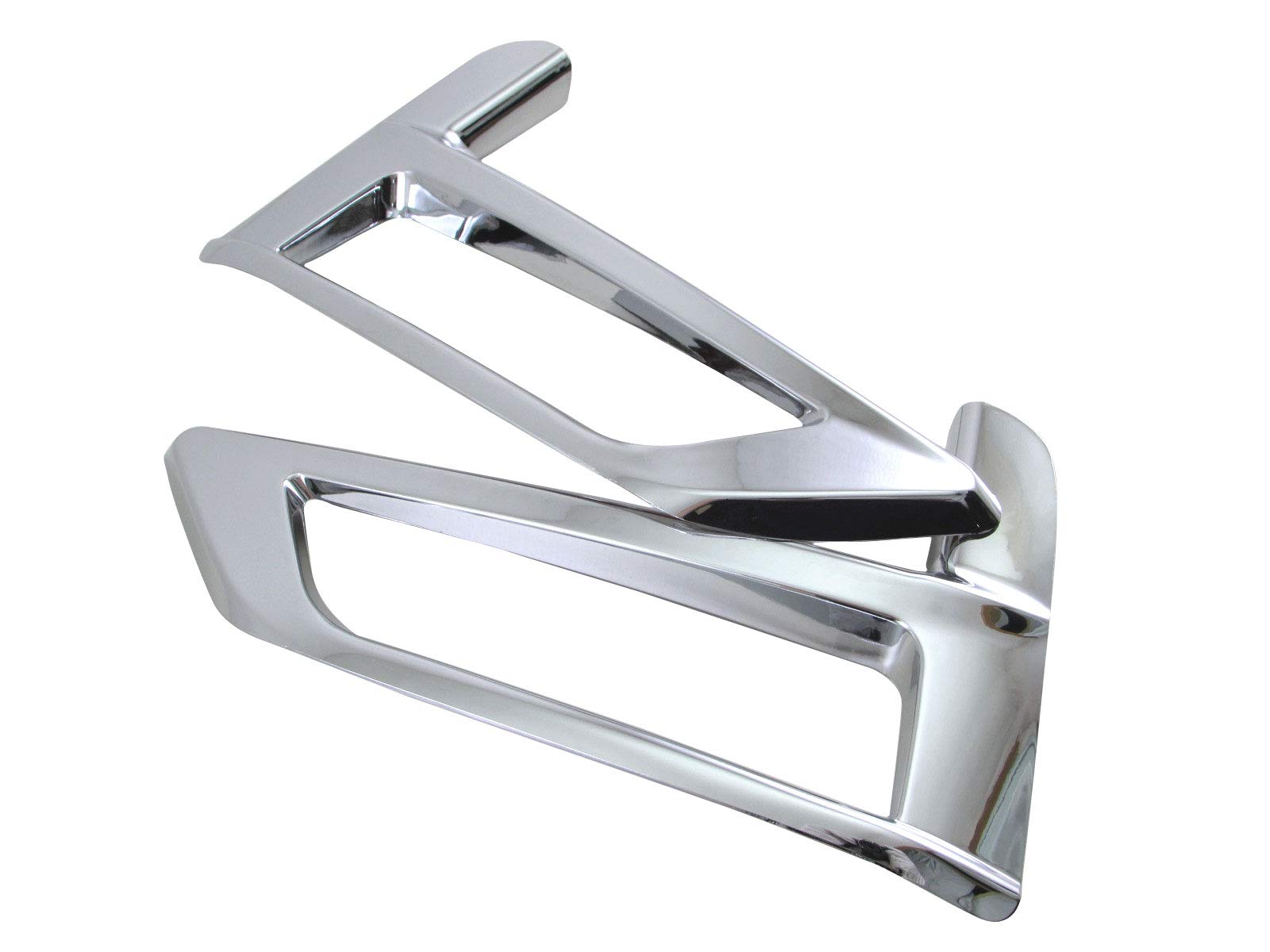 

BRIGHTZ Chrome Fog Light Covers for Toyota Serena C27 HFC 30037 (Pre-facelift) [FOG-COV-285] GFC27, GFNC27, HFC27, GFC, GFN, 27,