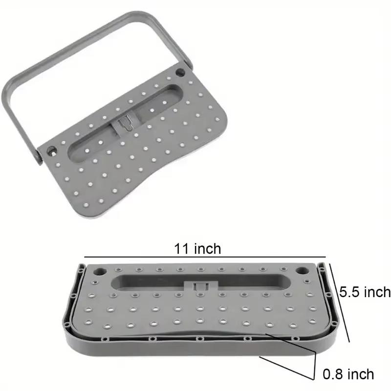 Slippers Storage Rack Adhesive Hanging Strip Door Shoe Rack Hanging Shoe For Motorhome RV Camper Van Caravans Home Office