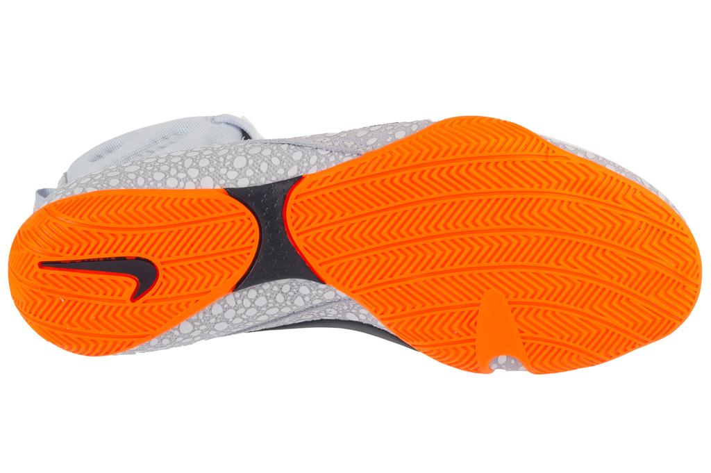 Nike Machomai 3 SE, Unisex White Boxing Shoes
