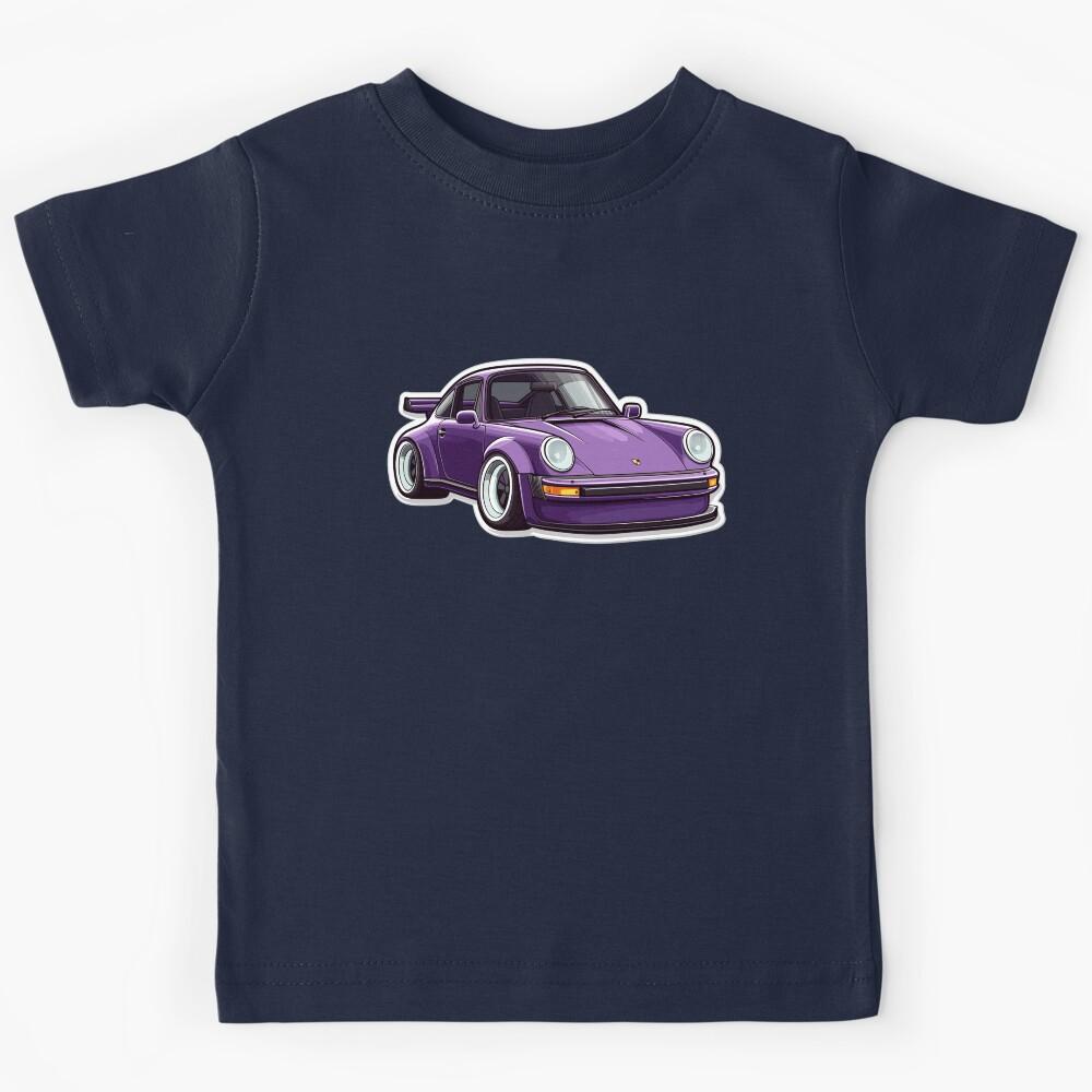 Purple  Kids T-Shirt 150