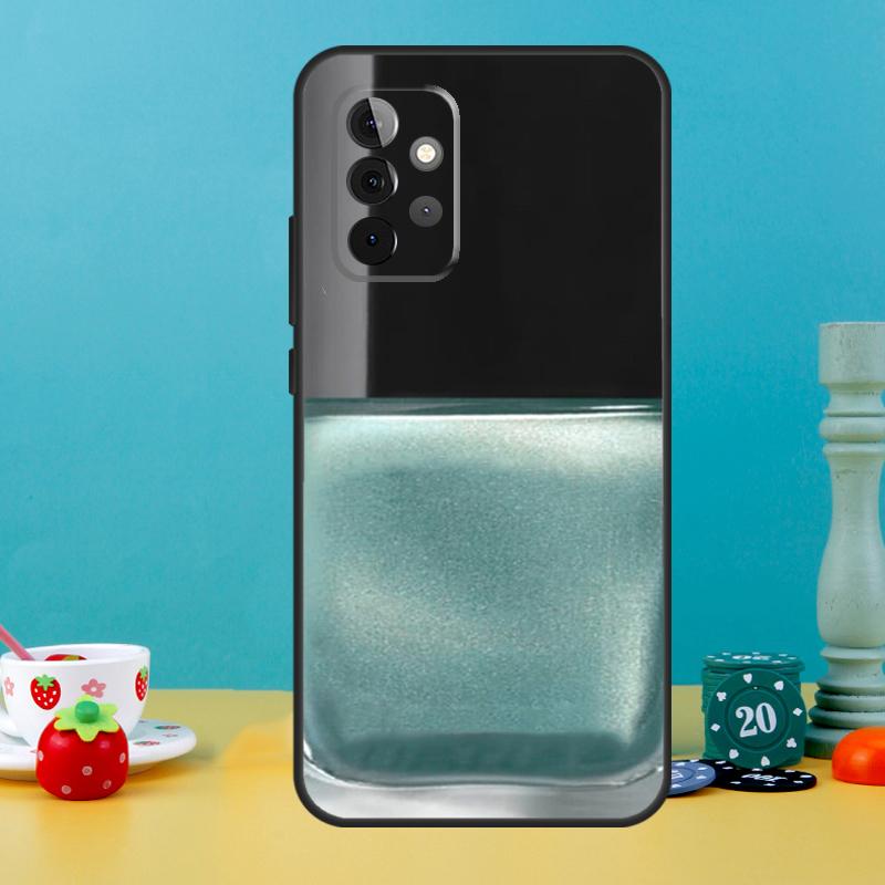 Nagellackflaschen Kollektionskoffer Für Samsung Galaxy A05 A36 A56 A26 A16 A53 A33 A13 A12 A32 A52 A55 A35 A15 A54 A34 A14