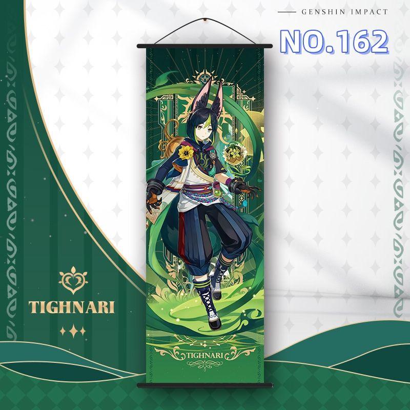 

[Б/У] Скидка ограниченного времени NO162 Tinori Tinari Genshin свиток 75x25cnv2