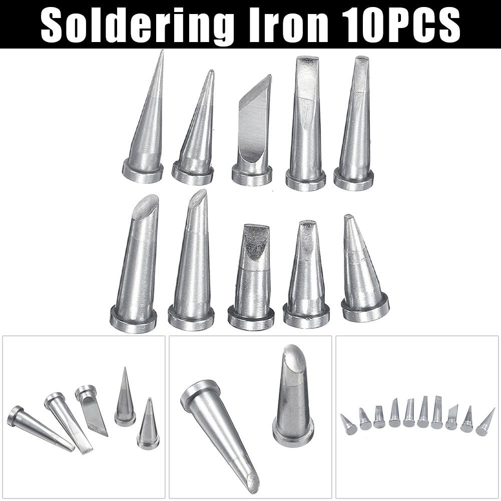 High Strength Soldering Iron Tip Replacement Spares Part Station Tools For WSP80/WP80/PE75/MPR80 Soldering Pen