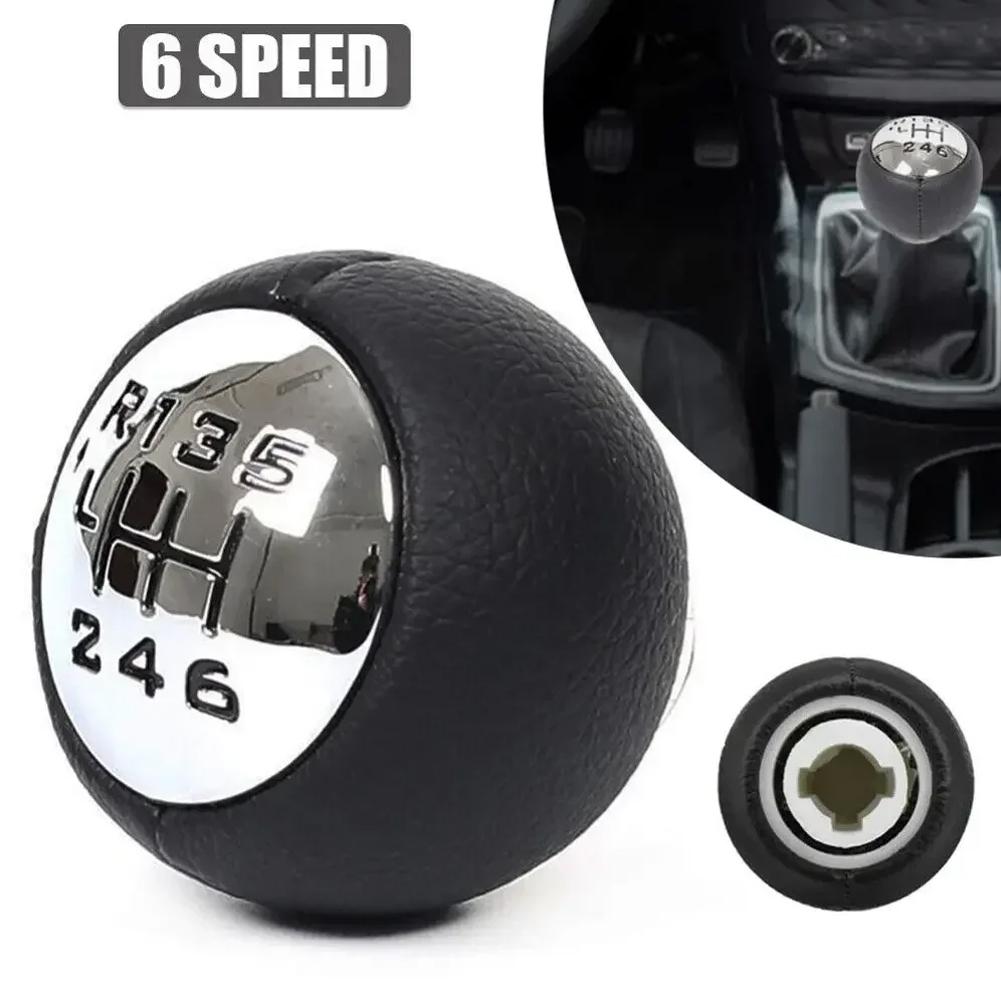 For 3008 5008 807 Gear Shift Knob Driving Experience Enhancement Compatible With Various Models Enhanced Grip Design